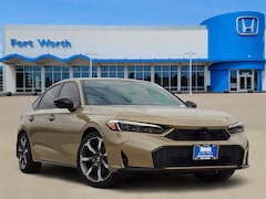 2026 Honda Civic Hybrid Sport Touring Hatchback