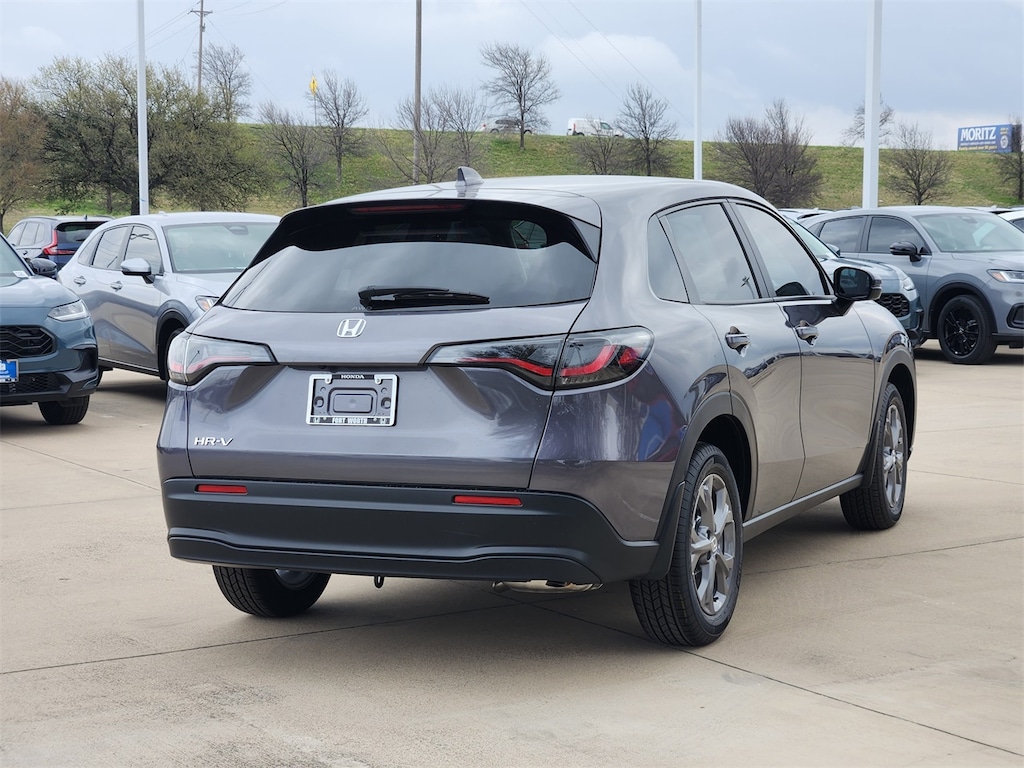New 2026 Honda HR-V LX SUV