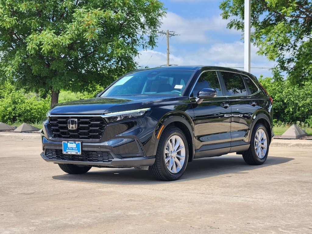 Certified 2024 Honda CR-V EX-L SUV