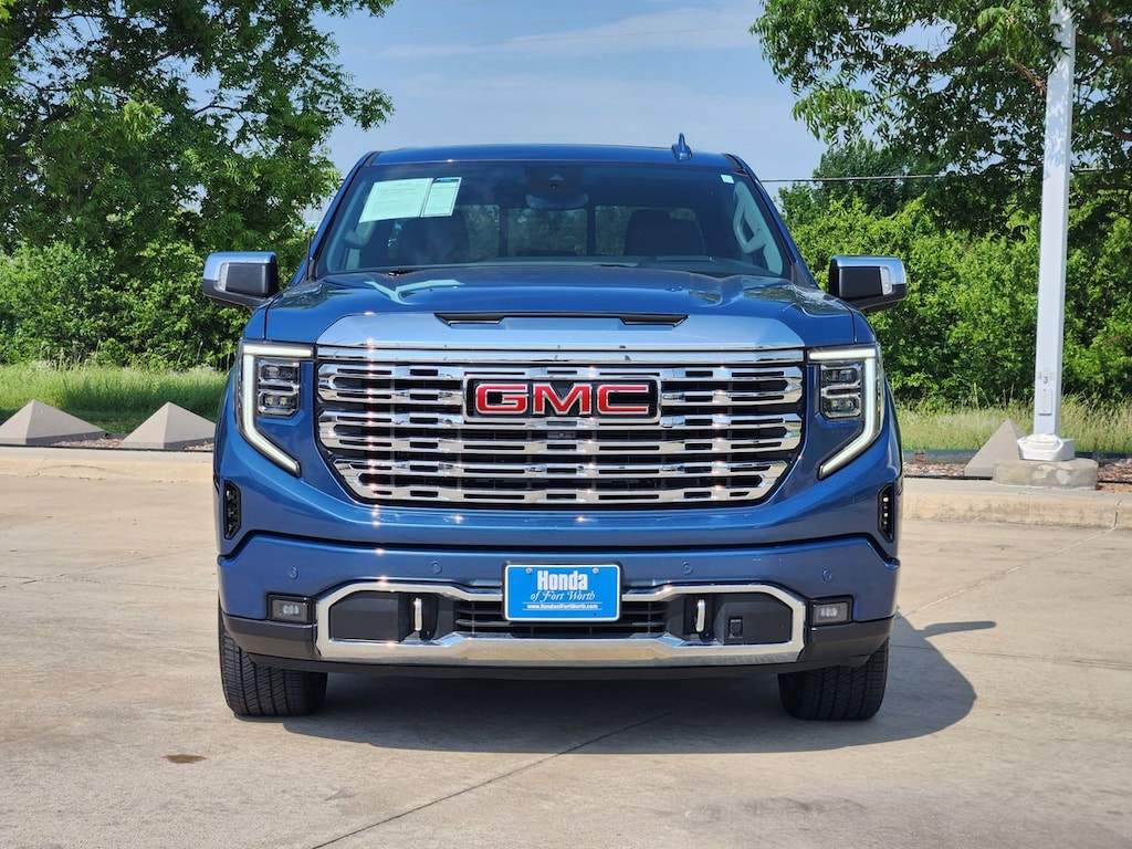 Used 2024 GMC Sierra 1500 Denali Truck Crew Cab