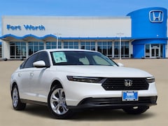 2025 Honda Accord LX Sedan