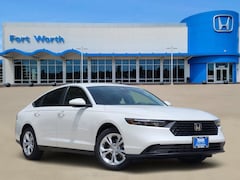 2026 Honda Accord LX Sedan