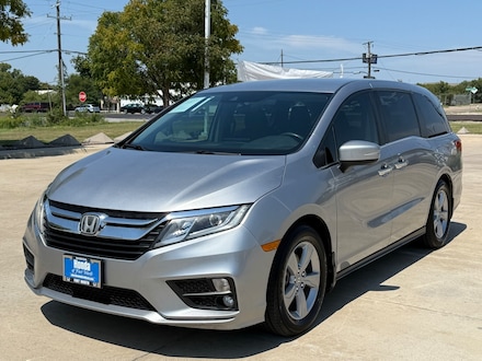 2018 Honda Odyssey EX Van