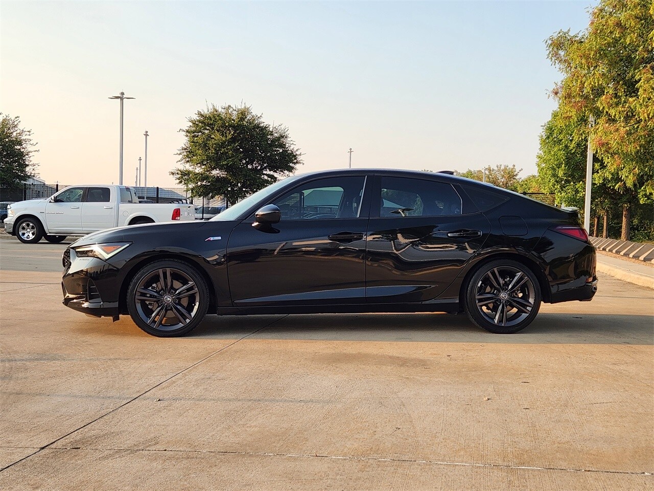 2023 Acura Integra A-Spec photo 4