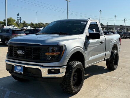 2024 Ford F-150 XL Truck Regular Cab