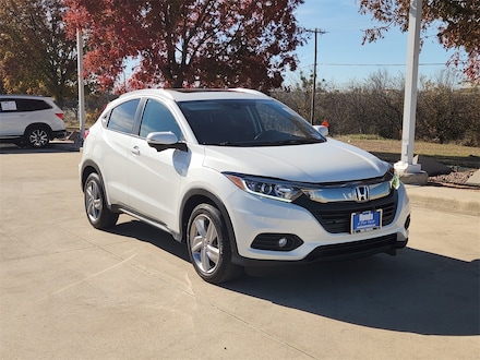 2019 Honda HR-V EX SUV