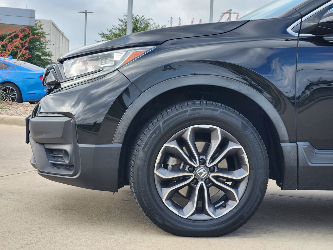 2020 Honda CR-V EX-L - Photo 8