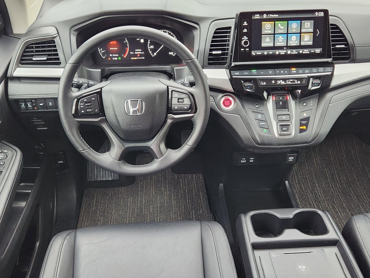 2025 Honda Odyssey EX-L - Photo 26