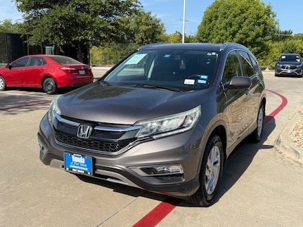 2016 Honda CR-V EX-L SUV