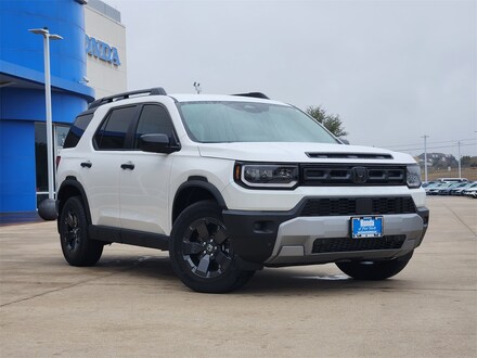 2026 Honda Passport RTL SUV