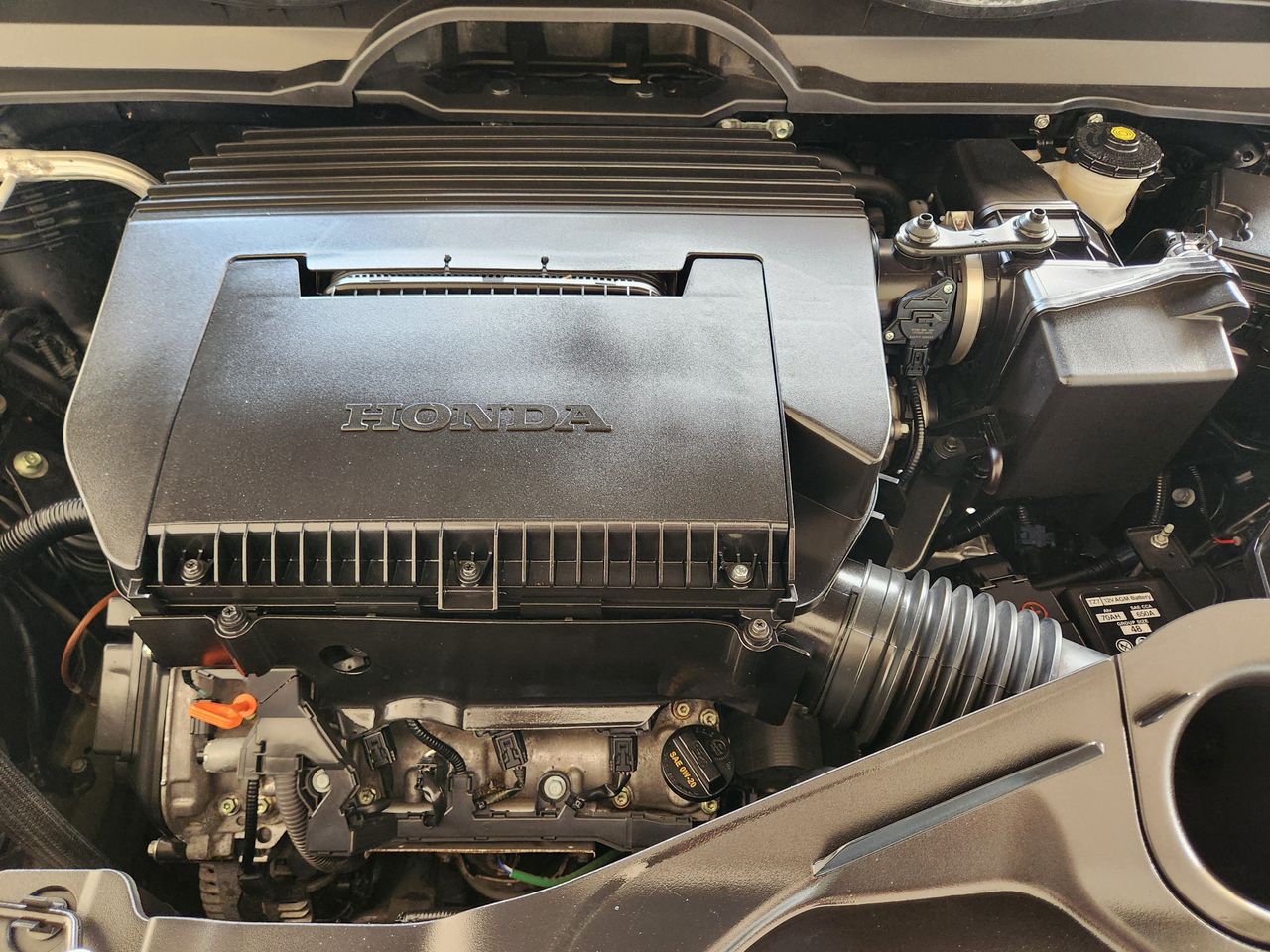 2025 Honda Pilot Black Edition - Photo 31