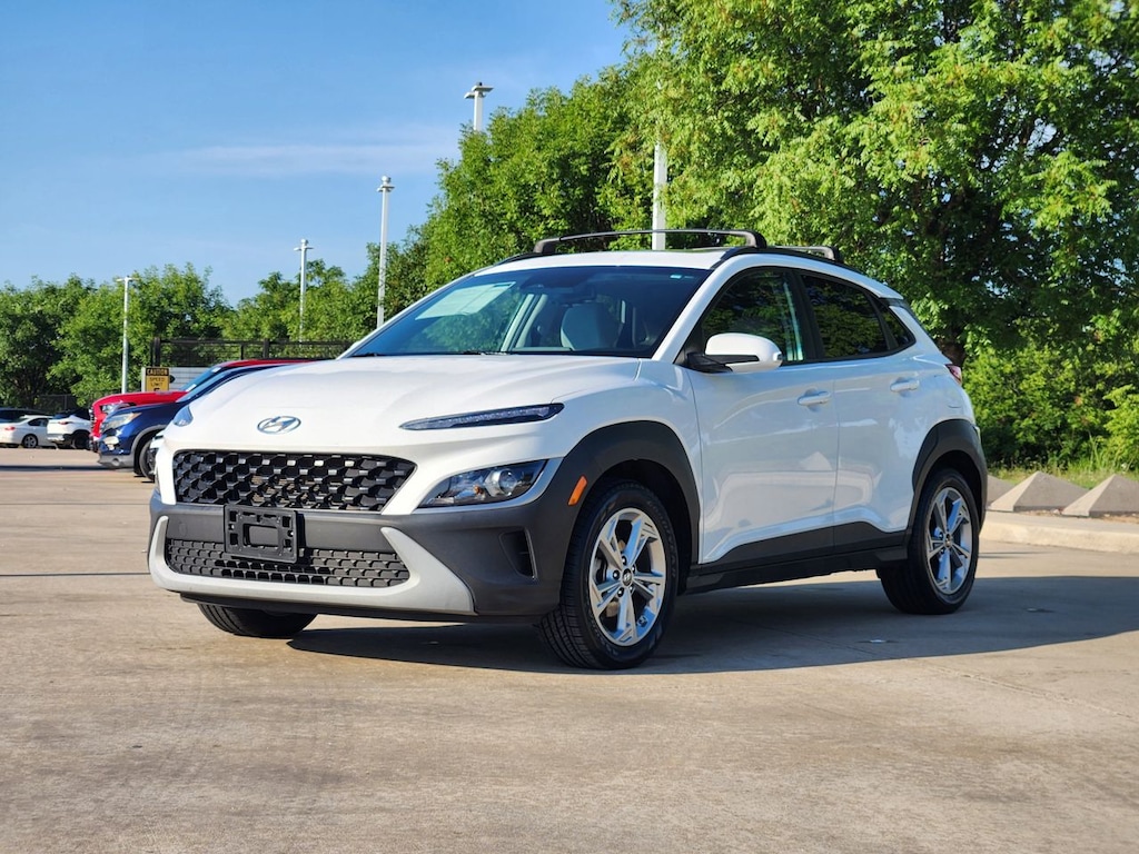 Used 2023 Hyundai Kona SEL SUV