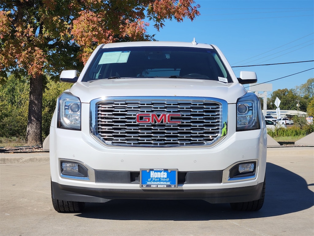 Used 2020 GMC Yukon Denali SUV
