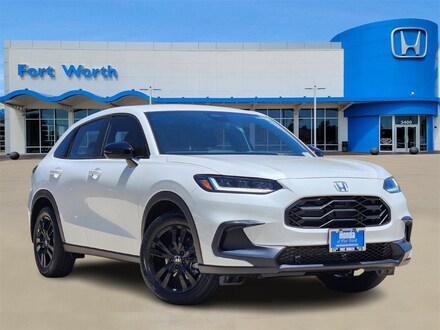 2026 Honda HR-V Sport SUV