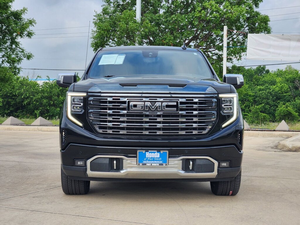 Used 2023 GMC Sierra 1500 Denali Ultimate Truck Crew Cab