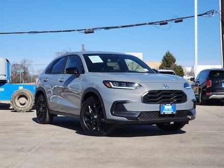 2025 Honda HR-V Sport SUV