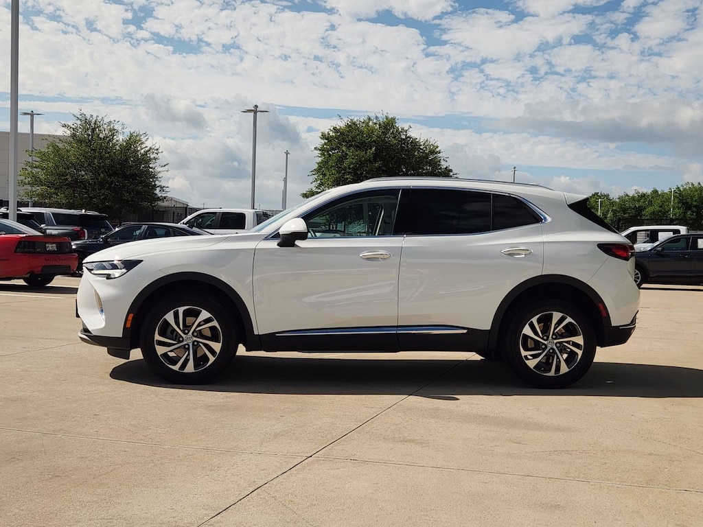 Used 2023 Buick Envision Essence SUV