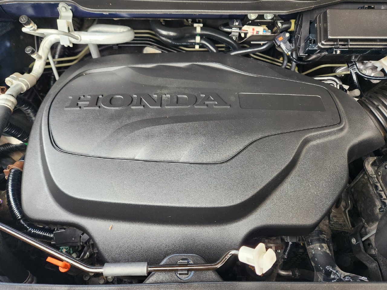 2021 Honda Passport Elite - Photo 29