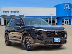 2026 Honda CR-V EX-L SUV