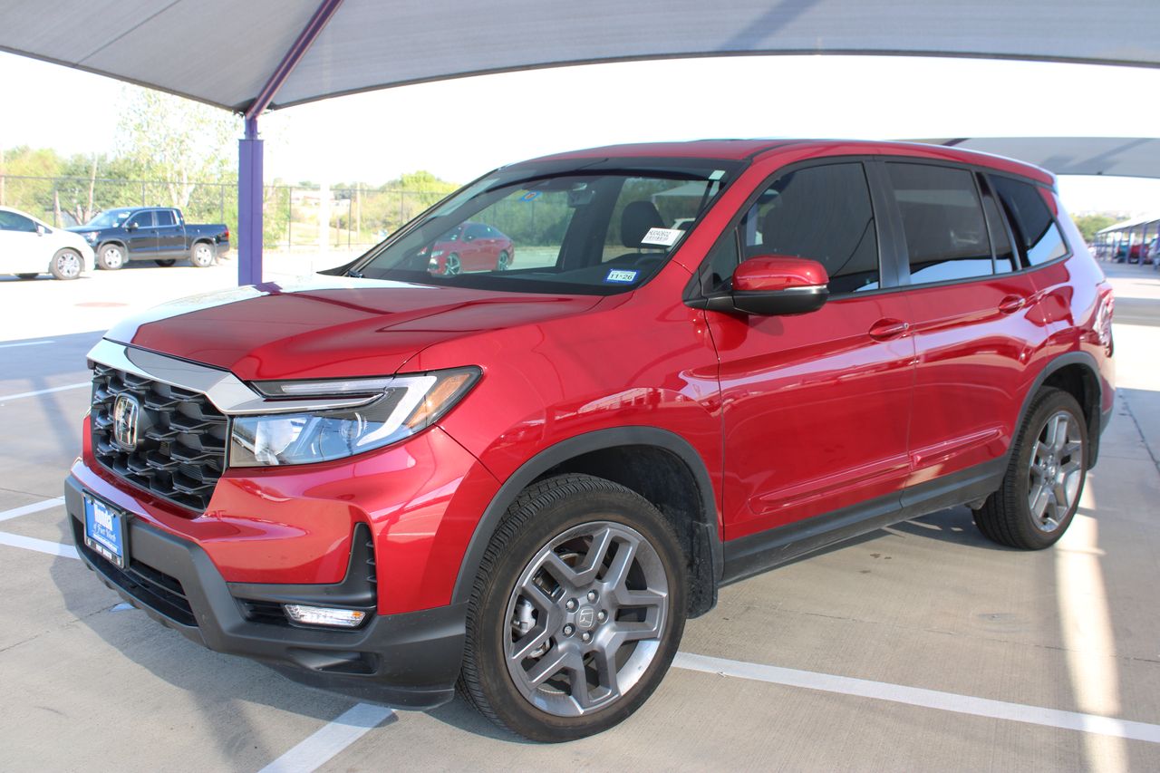 2023 Honda Passport