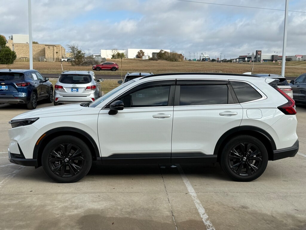 Certified 2023 Honda CR-V Hybrid Sport Touring SUV