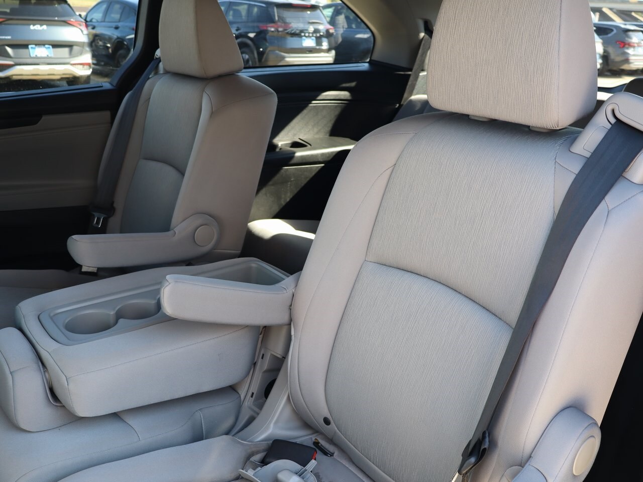 2019 Honda Odyssey EX photo 4