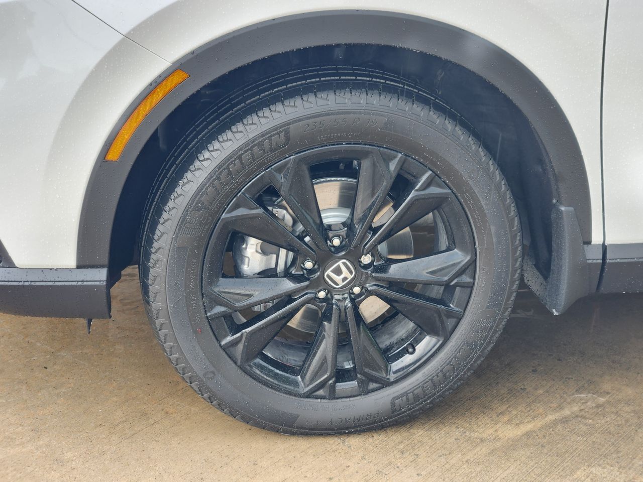 2026 Honda CR-V Sport Touring - Photo 11