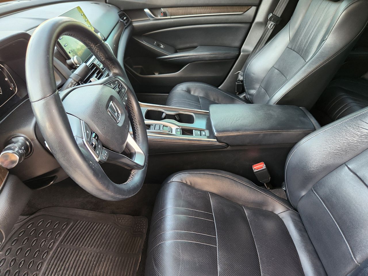 2018 Honda Accord Touring - Photo 12
