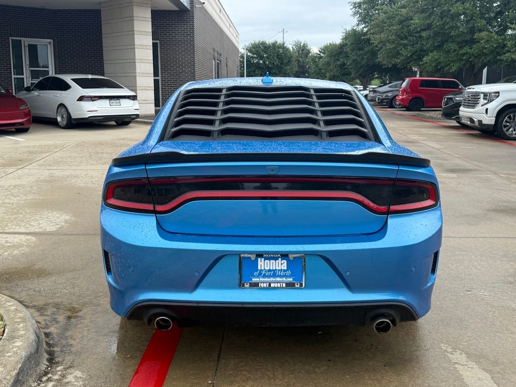 Used 2023 Dodge Charger GT Sedan