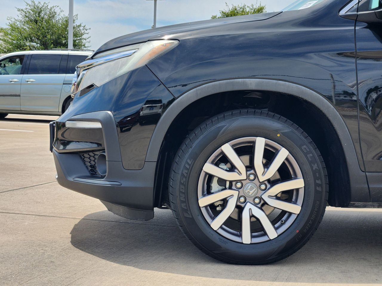 2021 Honda Pilot EX-L - Photo 8