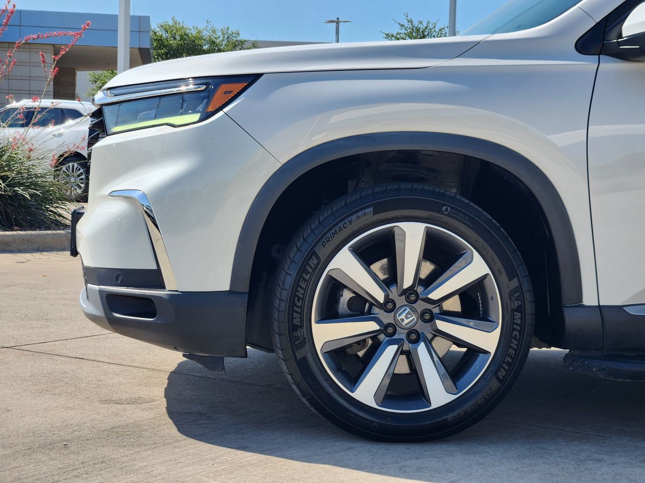 2023 Honda Pilot Touring - Photo 8