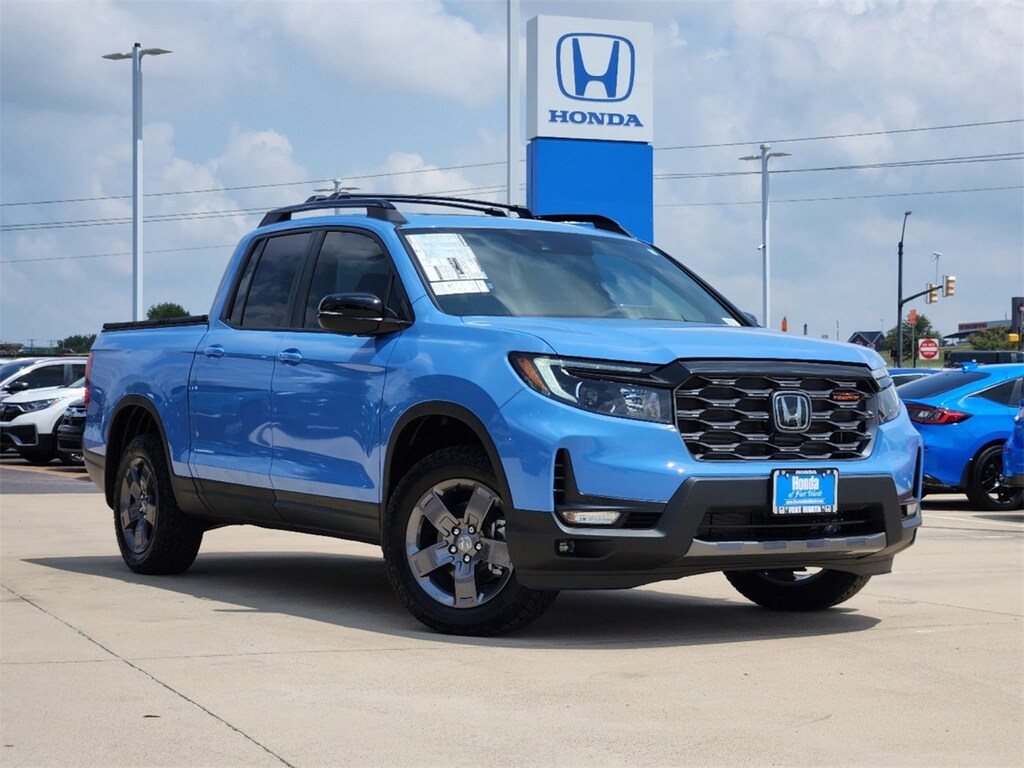 New 2024 Honda Ridgeline For Sale B638P Diffused SK 2024 Ridgeline