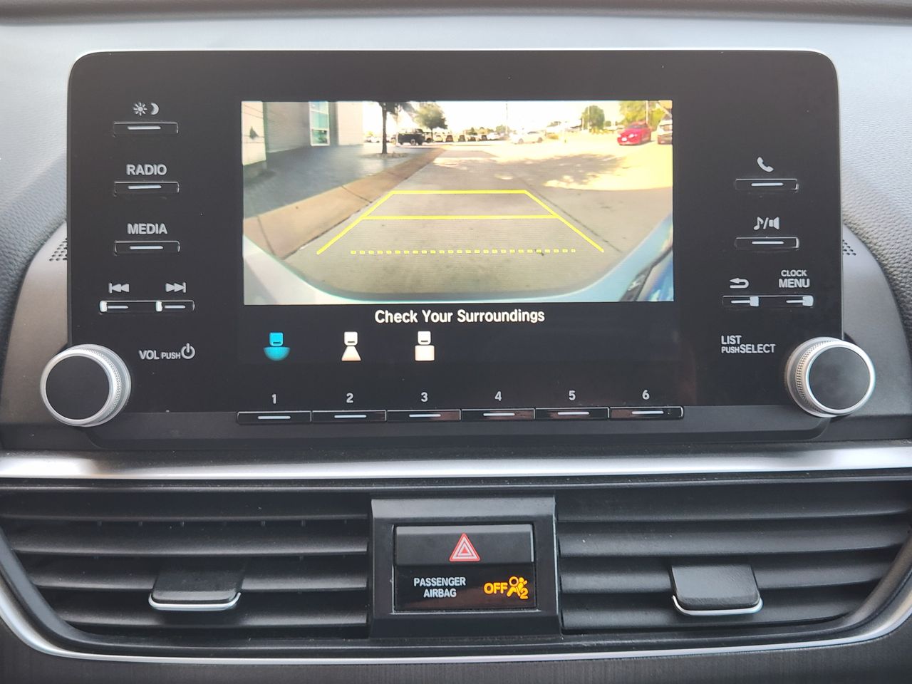 2020 Honda Accord LX - Photo 17