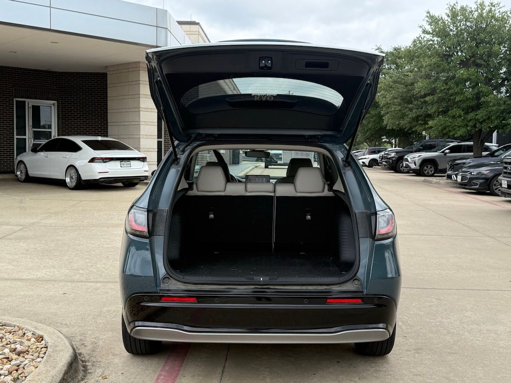Certified 2024 Honda HR-V EX-L SUV