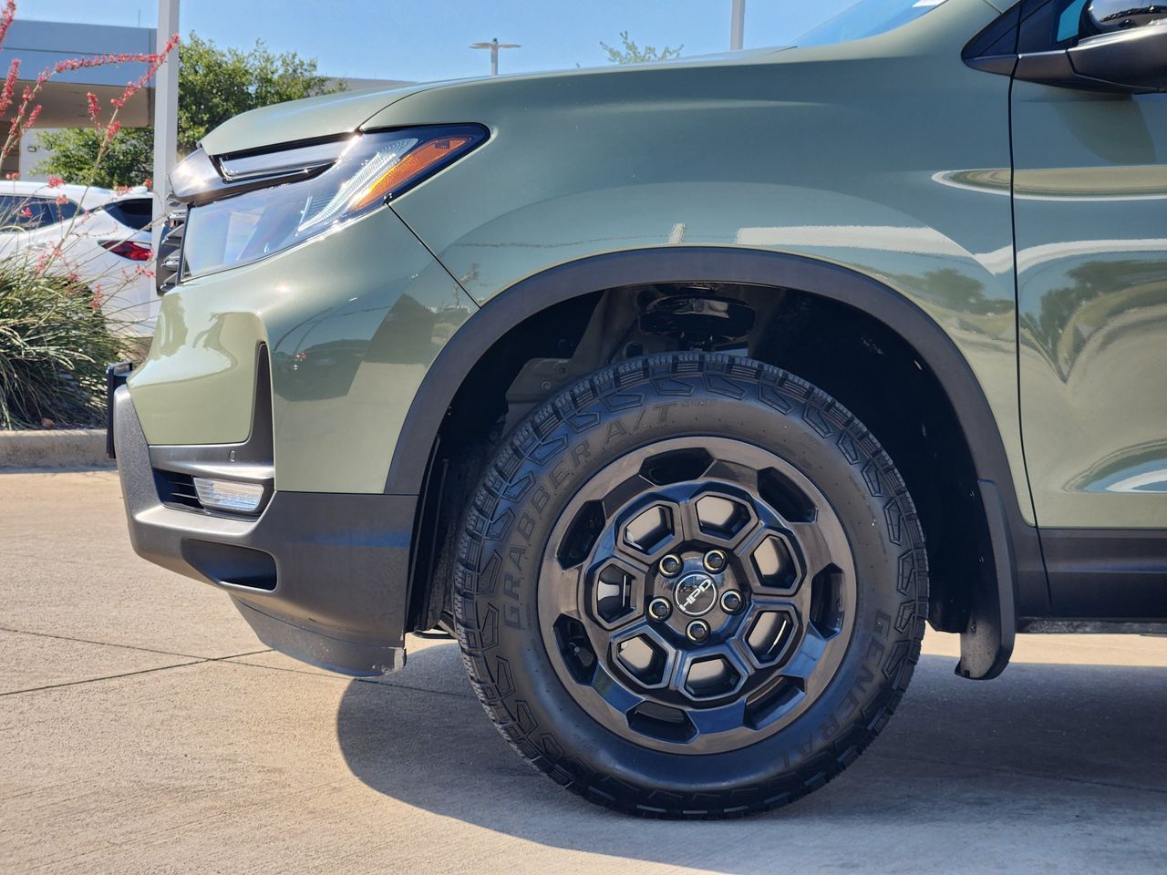 2026 Honda Ridgeline TrailSport - Photo 8