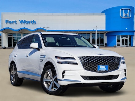 2021 Genesis GV80 3.5T SUV