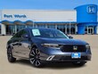 Honda Accord Hybrid