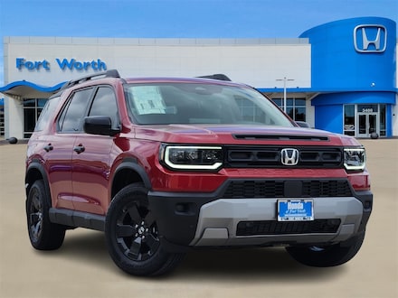 2026 Honda Passport RTL SUV