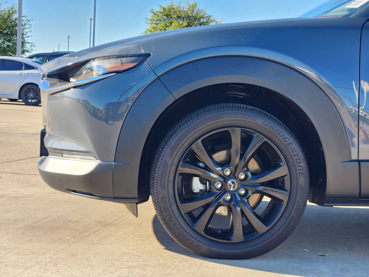 2024 Mazda CX-30 Carbon Edition - Photo 8