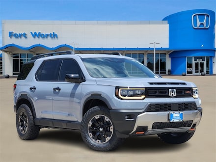 2026 Honda Passport TrailSport Elite SUV