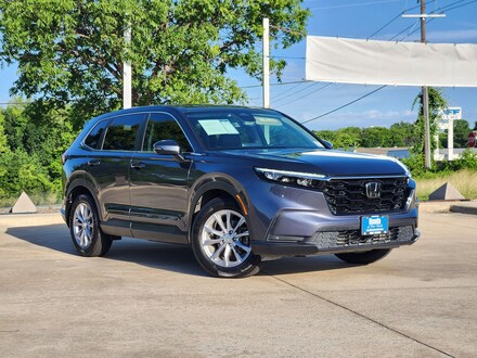 2025 Honda CR-V EX-L SUV