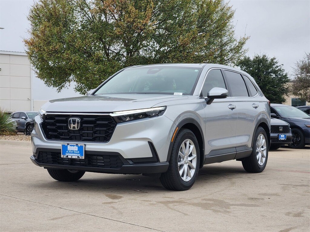 New 2026 Honda CR-V EX SUV