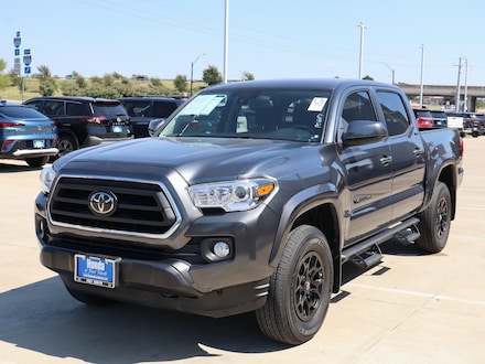 2022 Toyota Tacoma SR5 Truck Double Cab