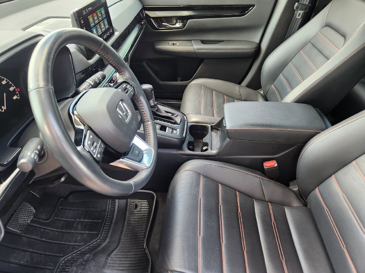 2023 Honda CR-V Sport Touring - Photo 12