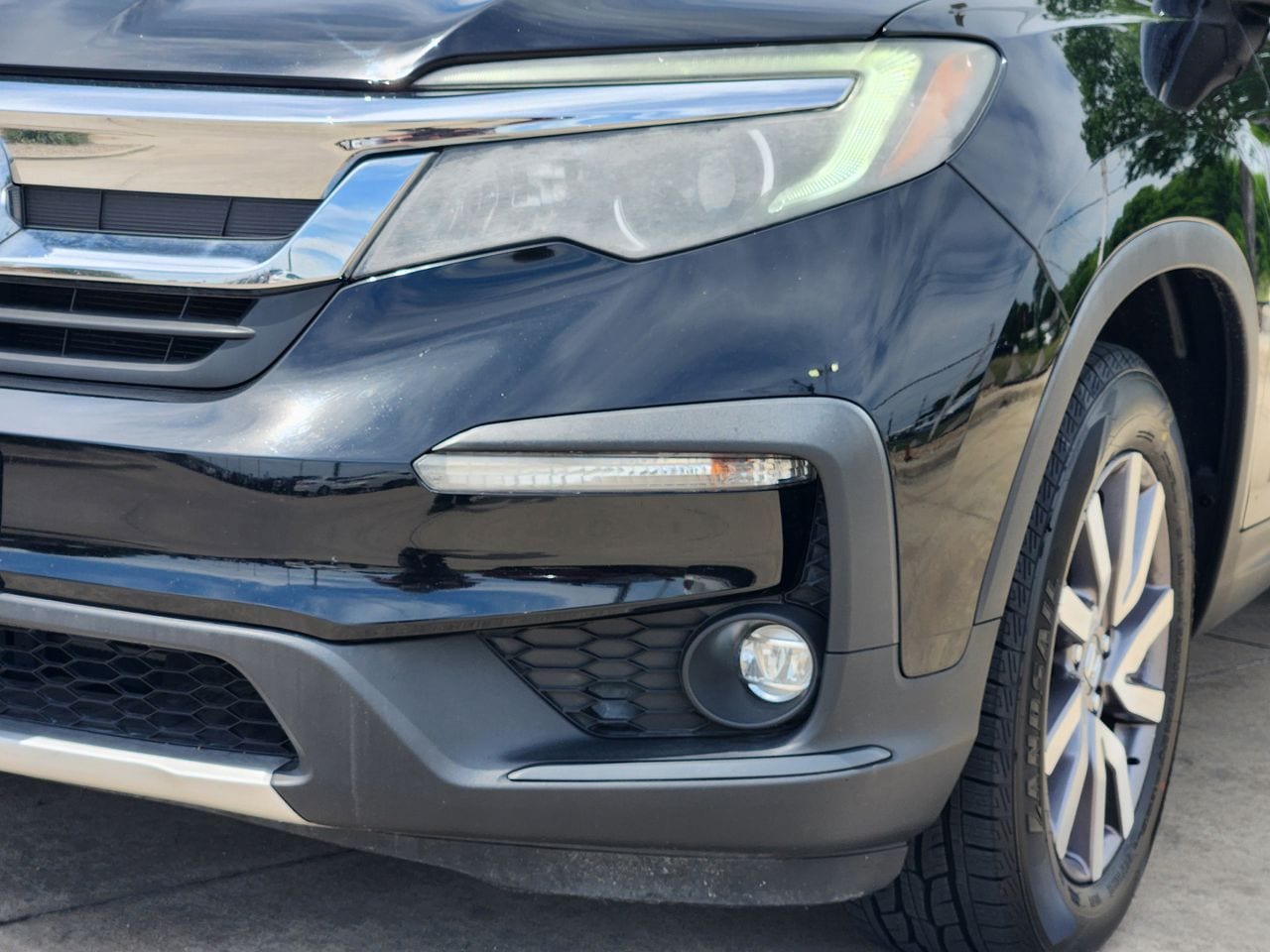 2021 Honda Pilot EX-L - Photo 9