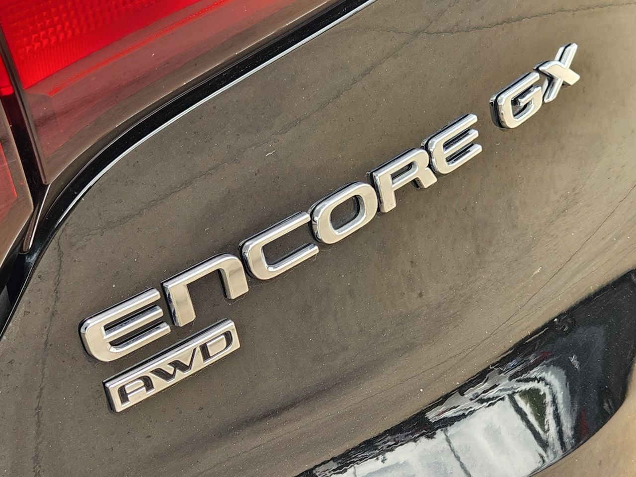 2025 Buick Encore GX Preferred - Photo 10