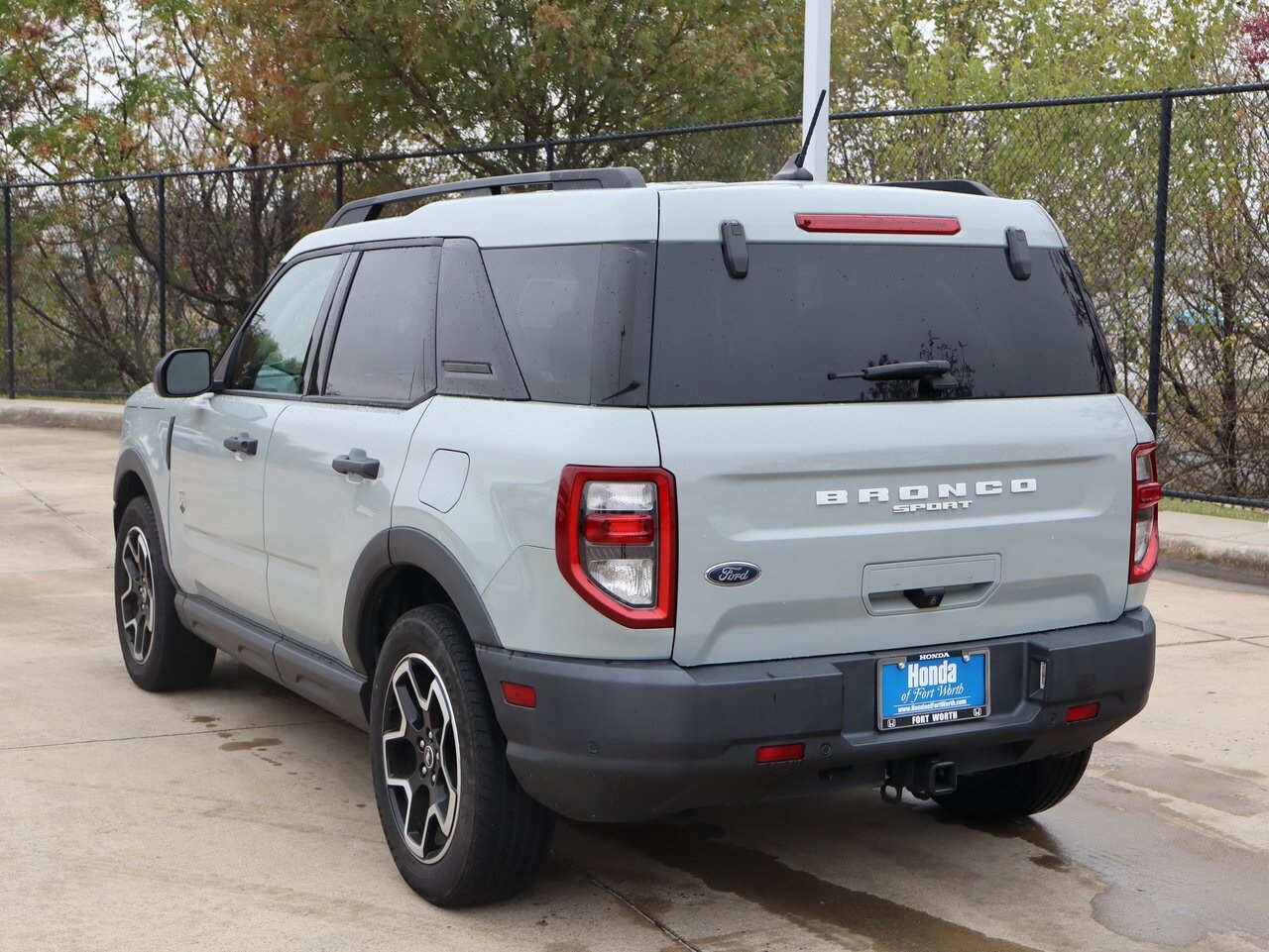 2021 Ford Bronco Sport Big Bend photo 3