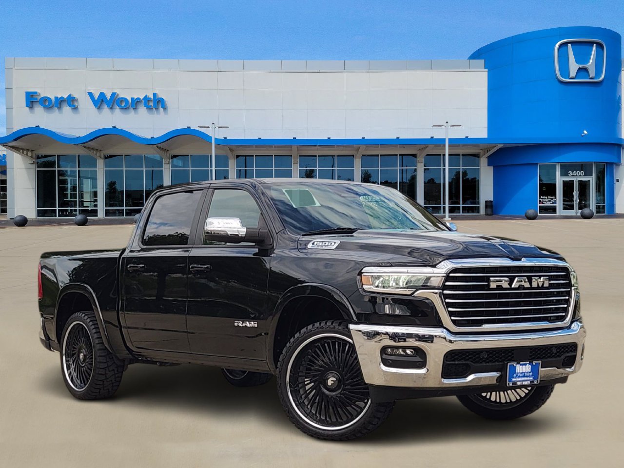 2025 RAM 1500