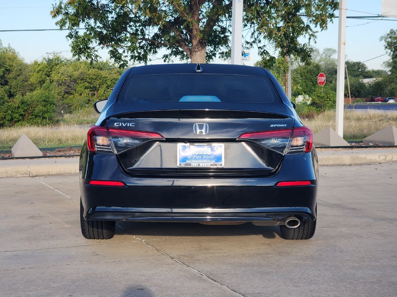 2023 Honda Civic Sport - Photo 6