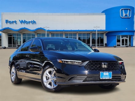 2025 Honda Accord LX Sedan